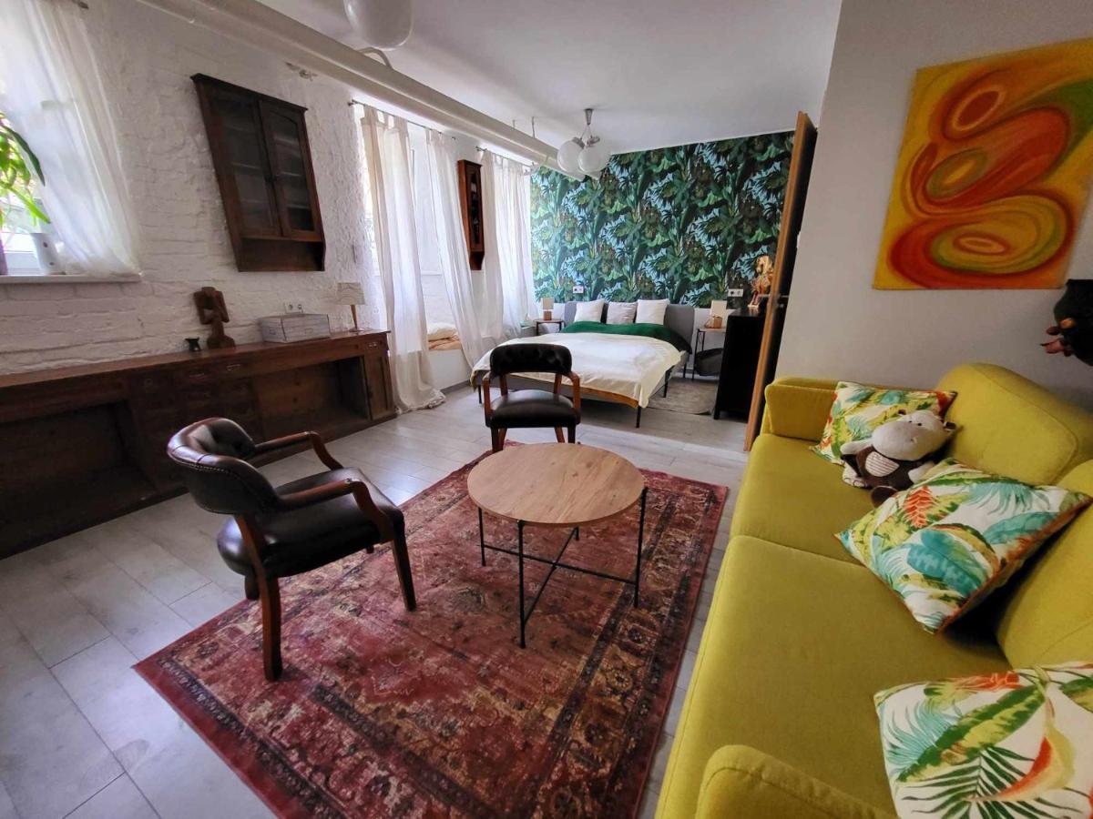 Ferienwohnung Cosy Apartman By The Castle Budapest Exterior foto